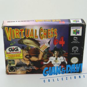 GIG Nintendo 64 PAL Version Virtual Chess 64