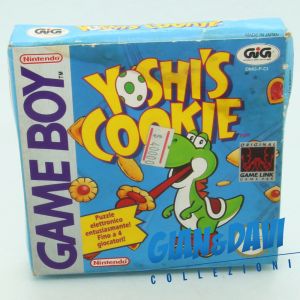 Gig Nintendo Game Boy Yoshi's Cookie MOLTO ROVINATO