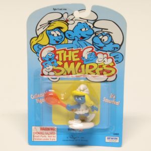 The Smurfs Irwin Schleich 1996 - 20825 Collectable Figure 20135 Puffi Puffo Peyo