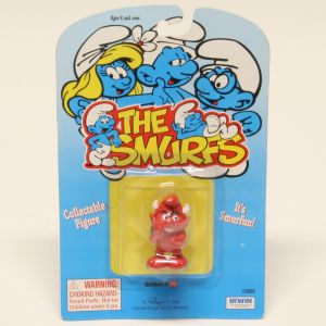 The Smurfs Irwin Schleich 1996 - 20825 Collectable Figure 20213 Puffi Puffo Peyo