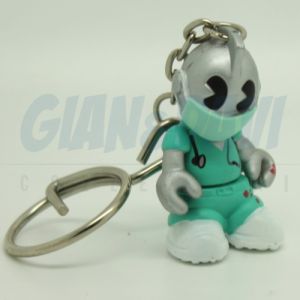 Kidrobot Mascots Super Mini Series 4 Keychain Doc 1/25
