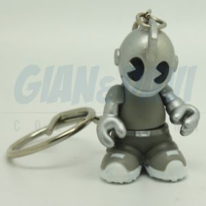 Kidrobot Mascots Super Mini Series 4 Keychain Slate 2/25