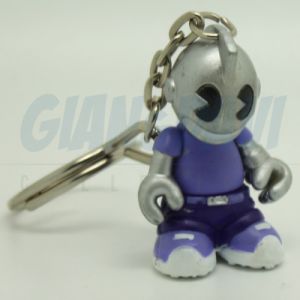Kidrobot Mascots Super Mini Series 4 Keychain True 2/25