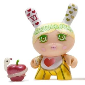 Kidrobot Arcane Divination Dunny - The Lovers 2/24