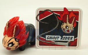 Kidrobot Vinyl - Labbit Marvel 1 - Ghost Rider 2/20