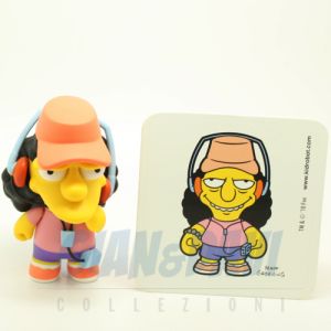 Kidrobot Vinyl Mini Figure - Simpsons S2 Otto 2/20