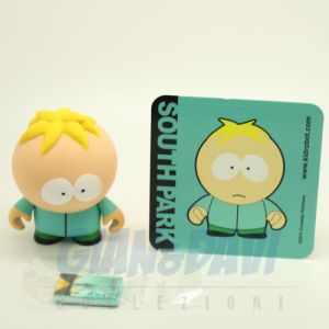 Kidrobot Vinyl Mini Figure - South Park - S1 3" Butters 2/20