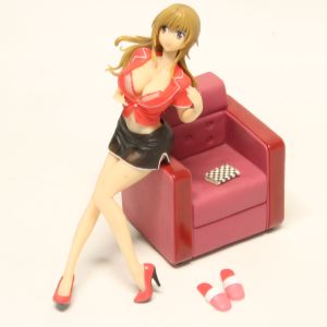 Lechery Candy Resin Daydream Collection Vol.09 Secretary Aoi Red Senza Scatola