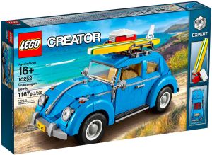 Lego Creator 10252 Volkswagen Beetle A2016