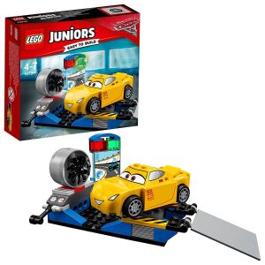 Lego Juniors Disney Pixar 10731 Cars 3 Cruz Ramirez Race Simulator A2017
