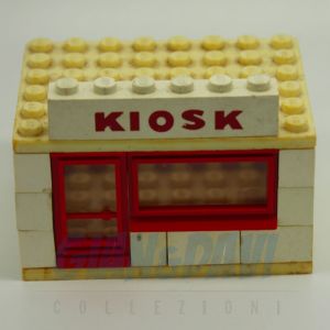 Lego 1956 210 Small Store Set KIOSK