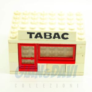 Lego 1956 210 Small Store Set TABAC