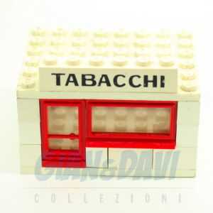 Lego 1956 210 Small Store Set TABACCHI