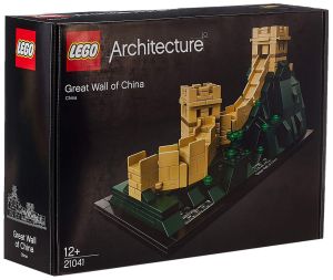 Lego Architecture 21041 Great Wall of China A2018