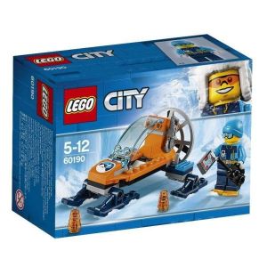 Lego City 60190 Mini Motoslitta Artica A2018