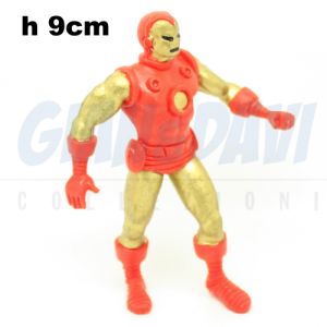 Marvel Comics Spain 08 Iron Man