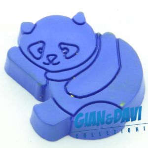MB-C-C Bubi il Panda Blu Chiaro