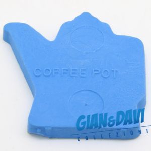MB-G-EN Coffee Pot Blu