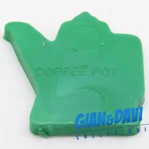 MB-G-EN Coffee Pot Verde
