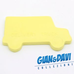 MB-G-EN Delivery Truck Giallo
