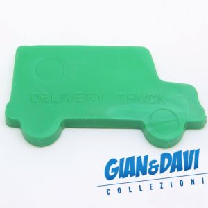 MB-G-EN Delivery Truck Verde