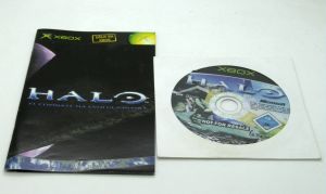Microsoft XBox Live Halo El Combate Ha Evolucionado CD + Manuale