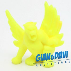 S1 IT Yellow Neon 40 Winged Panther