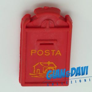 MB-G-PMB Cassetta Posta Mulino Rossa
