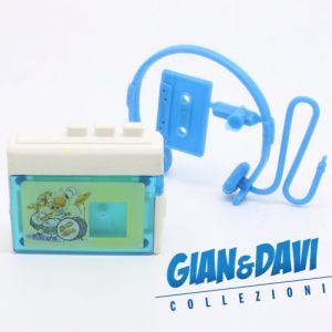 MB-G-MU Walkman Bianco Blu