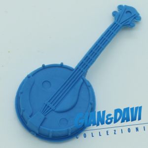 MB-G-MU Banjo Blu