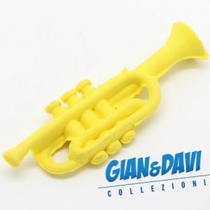 MB-G-MU Tromba Giallo Scuro