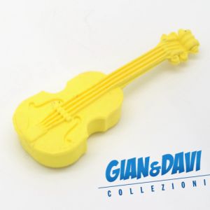 MB-G-MU Violino Giallo Scuro