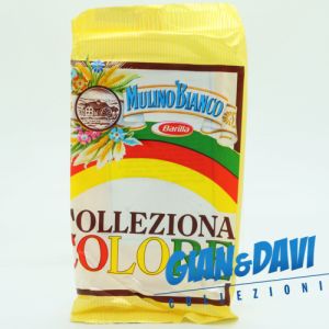 Barilla Mulino Bianco - Colleziona Colore 1990 - Spellican Sigillato