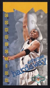 NBA 1995 Fleer Jam Session 76 Anfernee Hardaway