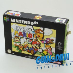 Nintendo 64 PAL Paper Mario