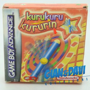 Nintendo Game Boy Advance Kurukuru Kururun