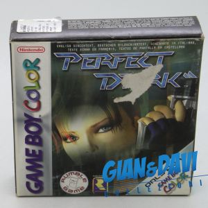 Nintendo Game Boy Color Perfect Dark