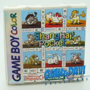 Nintendo Game Boy Color Shanghai Pocket