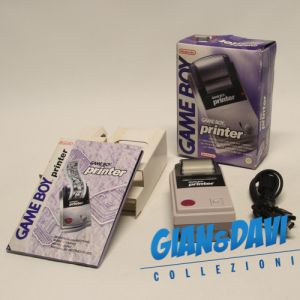 Nintendo Game Boy Printer in Box