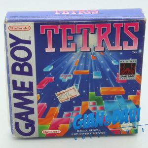 Nintendo Game Boy Tetris