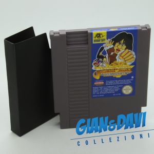 Nintendo NES Jackie Chan's Action Kung Fu solo gioco