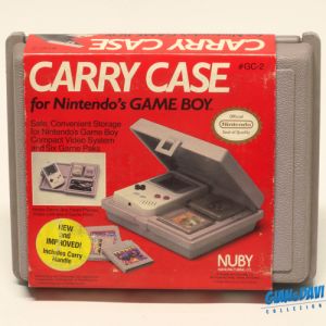 Nuby 1989 for Official Nintendo Game Boy Carry Case