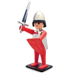 Plastoy Playmobil Colleclectoys - Le Chevalier