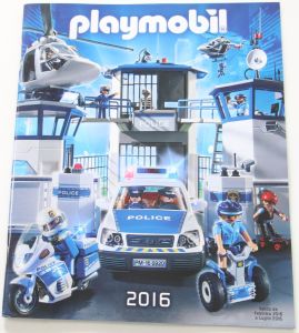 Playmobil Catalogo 2016 ITA