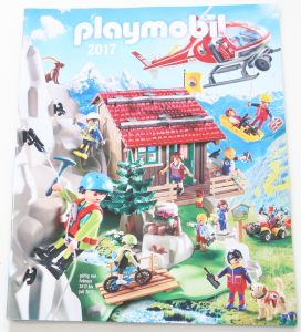 Playmobil Catalogo 2017 D