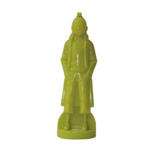 Tintin Plastic Oscar 43502 Green