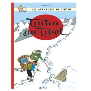 Tintin Albi 71901 20. TINTIN AU TIBET (FR)