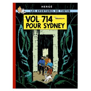 Tintin Albi 72101 22. VOL 714 POUR SYDNEY (FR)