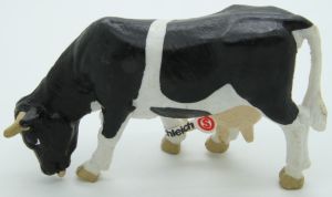 Schleich Farm Life 13207 Black White Cow