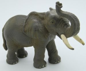 Schleich Wild Life 14083 African Elephant Male A